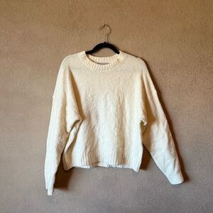 EVERLANE The Teddy Crew Neck Sweater